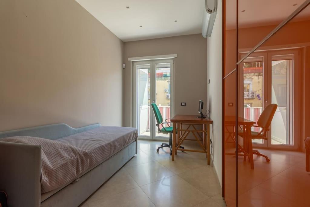 Monzio'S House Apartment Naples Exterior photo